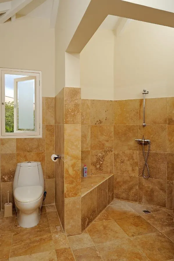 크랄렌데이크 Crown Terrace 18 빌라 보네르, 세인트 유스타티유스 및 사바