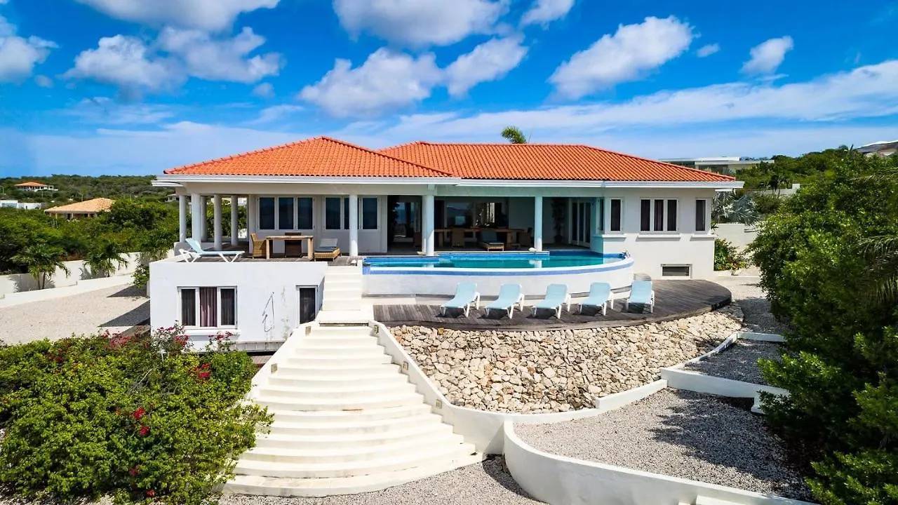 Crown Terrace 18 Villa Kralendijk  0*, Kralendijk (Bonaire) Bonaire, Saint Eustatius and Saba